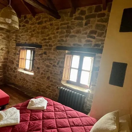 Casa de Férias El Pajar De Portilla Leão