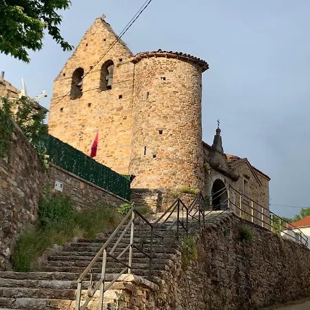 Casa de Férias El Pajar De Portilla *