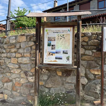 Casa de Férias El Pajar De Portilla