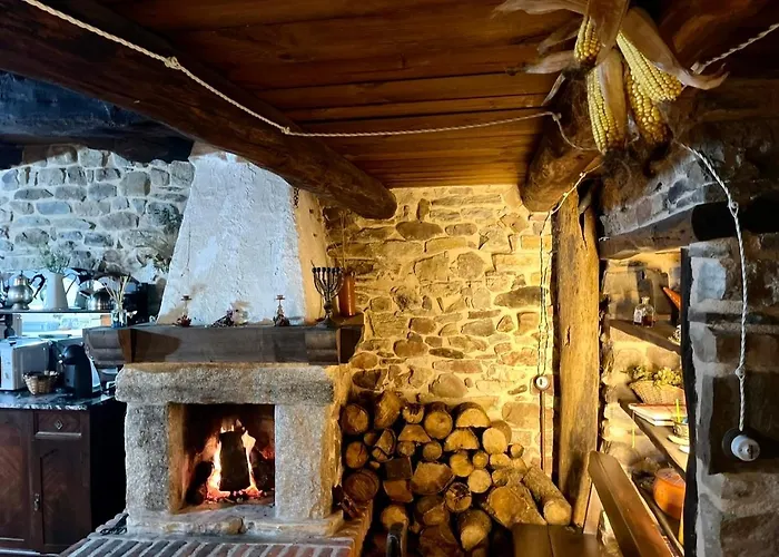 El Pajar De Portilla Ferienhaus León