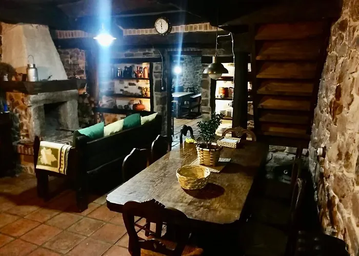 El Pajar De Portilla Holiday home *