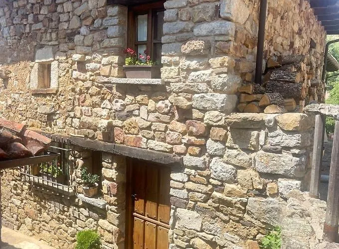 El Pajar De Portilla Ferienhaus León