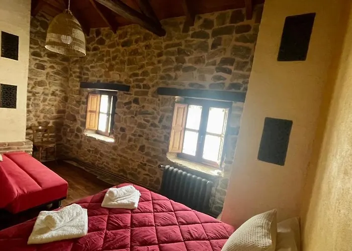 Holiday home El Pajar De Portilla Leon