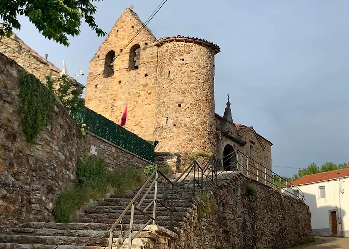 Ferienhaus El Pajar De Portilla *