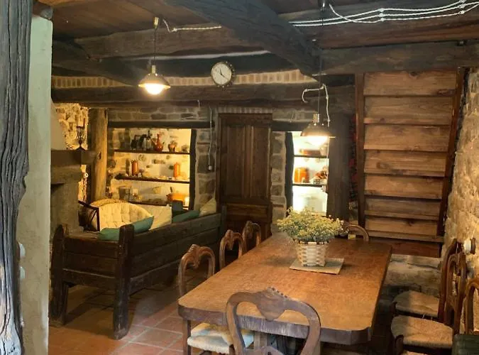 El Pajar De Portilla Ferienhaus